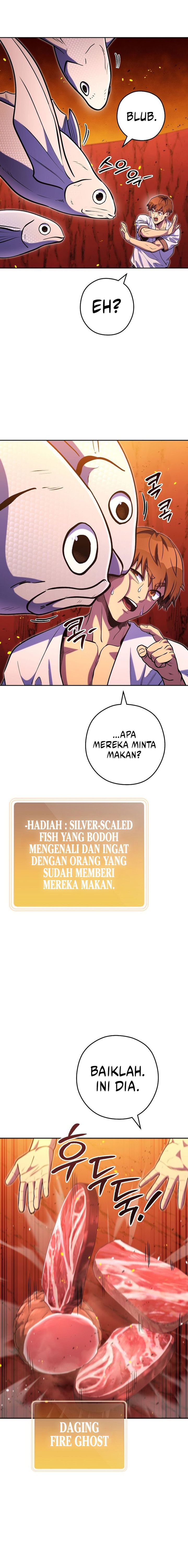 Dungeon Reset Chapter 228 Gambar 13